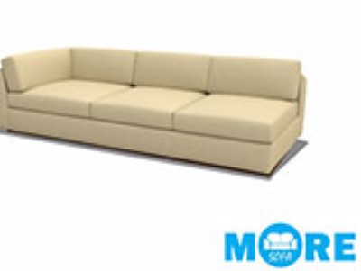  Ghế sofa Armless
