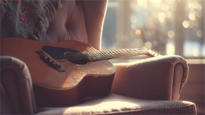 Khung Cảnh Âm Nhạc Acoustic Ấm Áp...