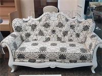 Sofa tân cổ điển mẫu có sẵn tại showroom MS2