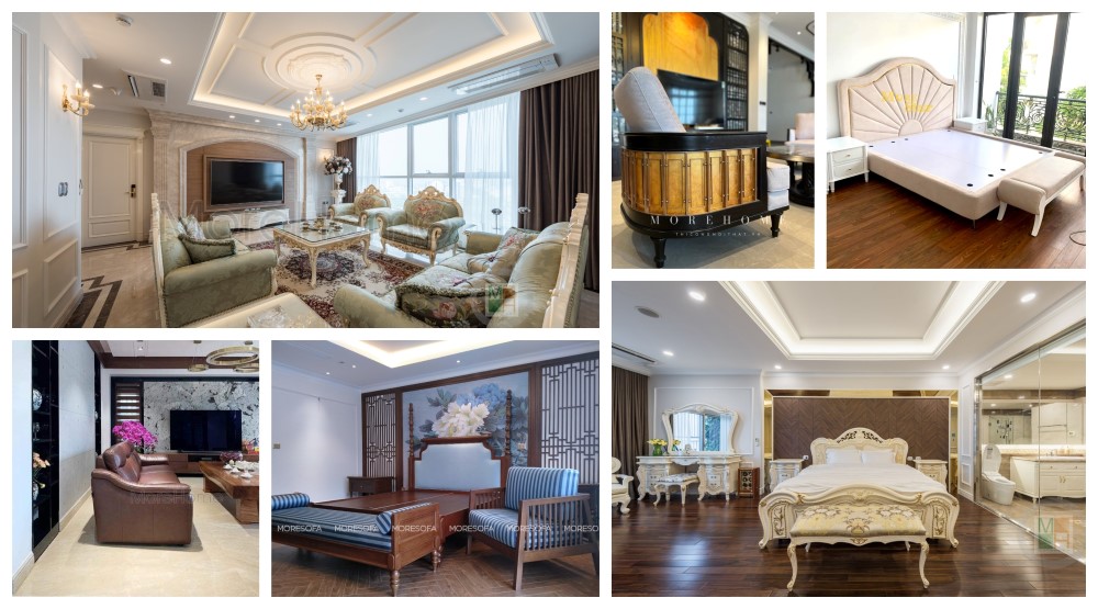 Sofa spa đẹp