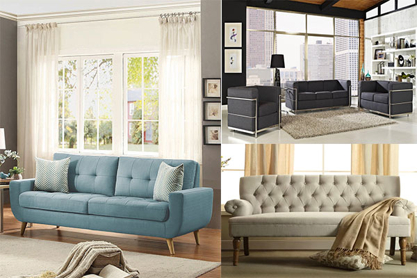  Sắm ngay những mẫu sofa thiết kế đẹp, giá mềm, ứng dụng cho nhiều không gian