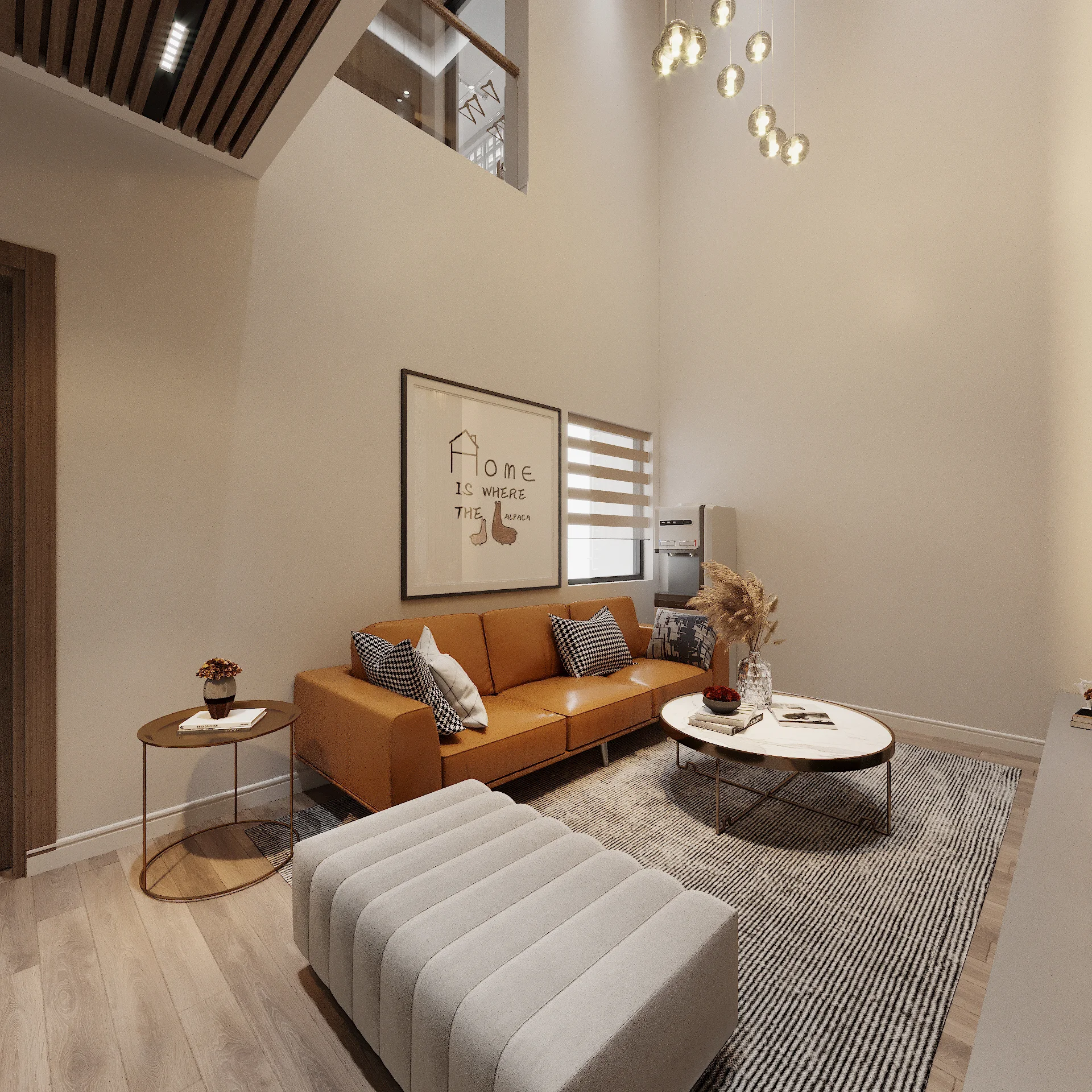 Chọn màu sofa theo mùa và theo ánh sáng trong phòng